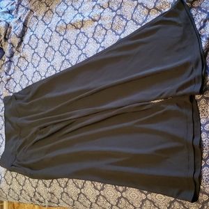 Black medium fabletics lounge pants